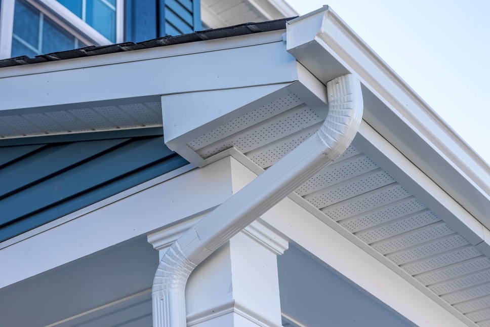 gutter services in St Louis St Louis Gutter Installation